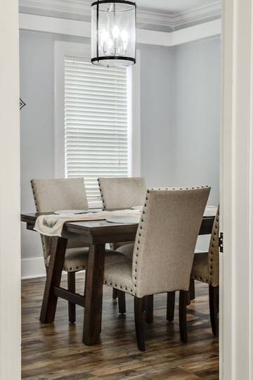 Vacation House for 8 Guests in Jackson, Mississippi, Picture 3