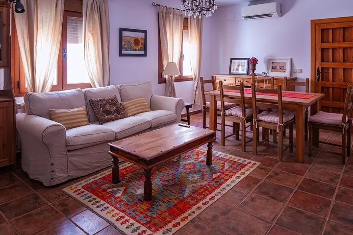 Ferienwohnung für 4 Personen, mit Ausblick und Terrasse - 1