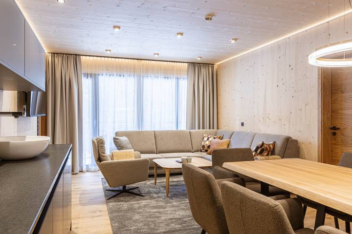 Ferienhaus für 7 Personen in Saalbach