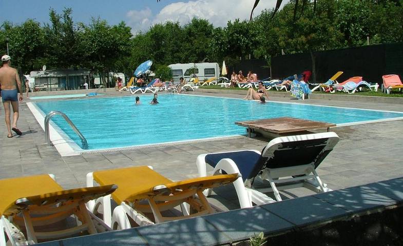 Camping für 8 Personen in Lazise