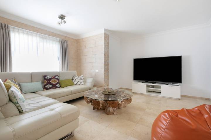 Chalet para 10 personas, con Balcón y Jardín en Canarias - 4