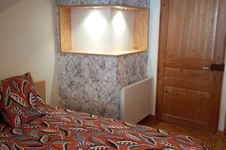 Location de vacances pour 6 personnes, avec jardin et balcon à Mouthier-Haute-Pierre - 4