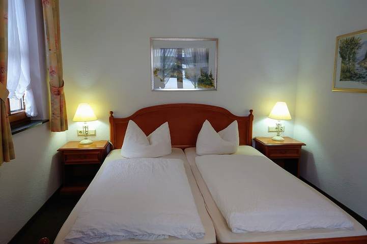 Ferienwohnung für 3 Personen, mit Terrasse und Garten in Sorge - 3
