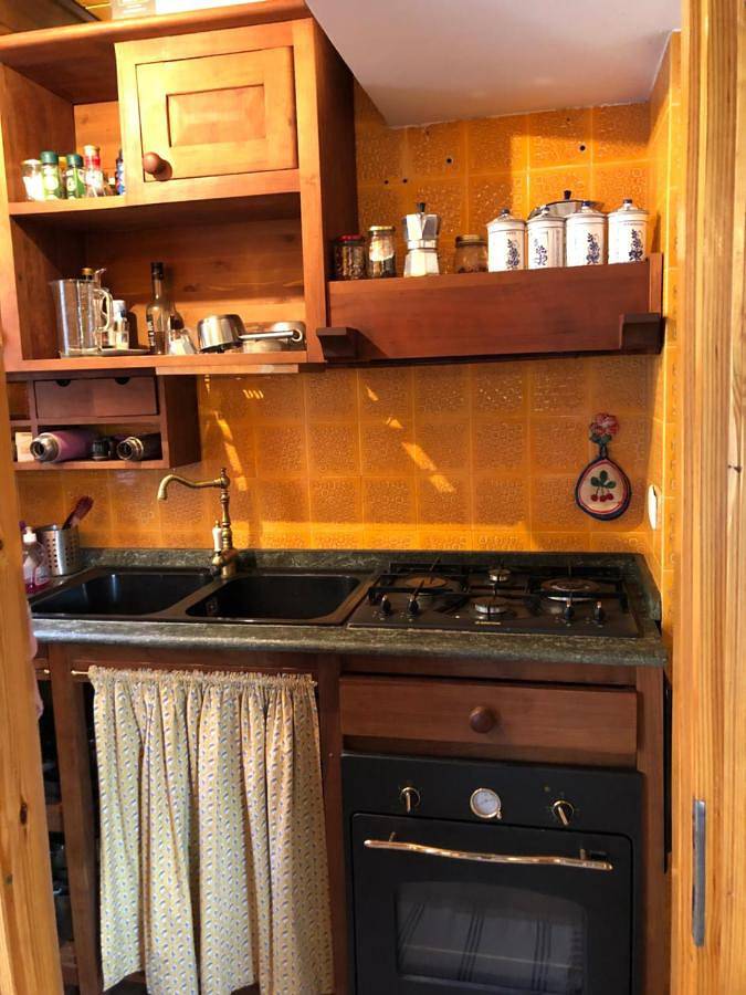 Gîte pour 6 personnes, avec balcon et vue, animaux acceptés à Champoluc - 4