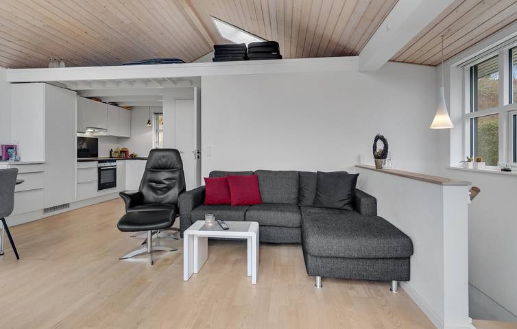 Ferienhaus für 6 Personen mit Garten in Mariager, Mariagerfjord