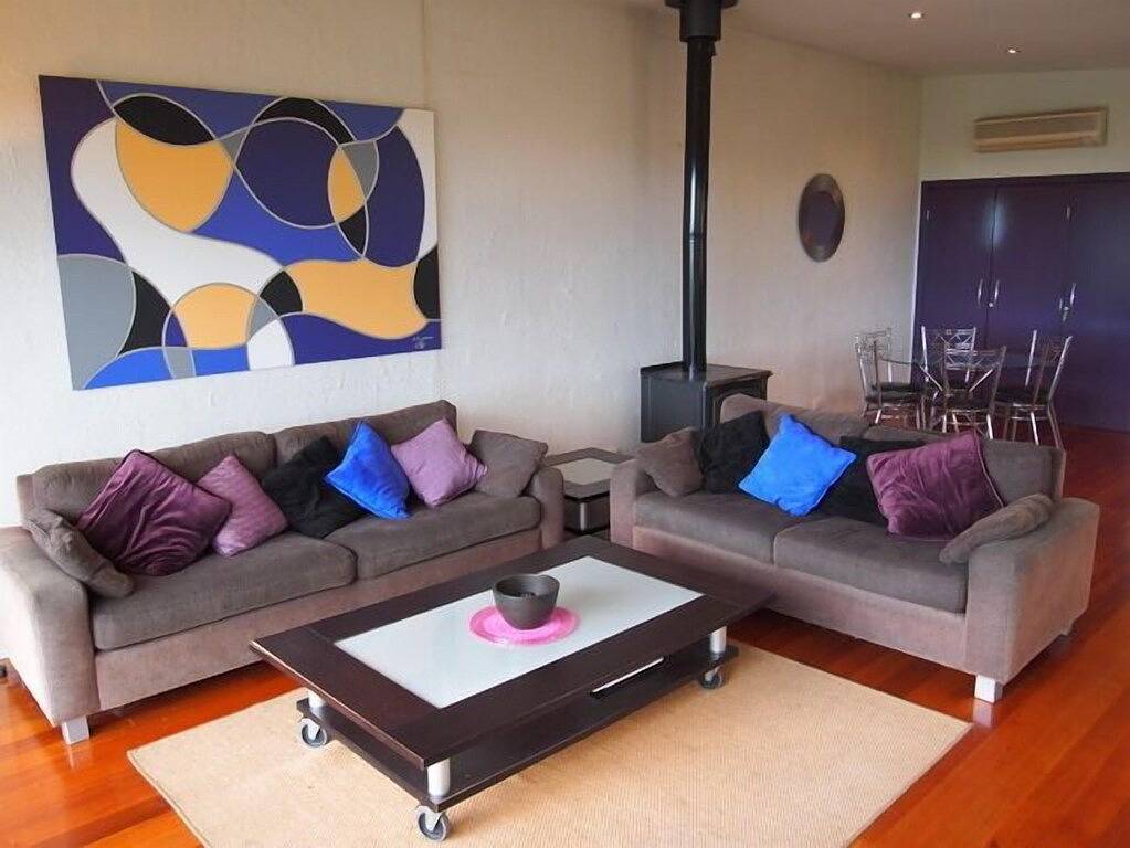 Bel-Air Luxus Reihenhaus in Lorne, Great Ocean Road