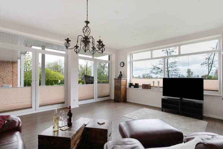 Ferienwohnung für 4 Personen, mit Garten und Seeblick an der Eider - 4