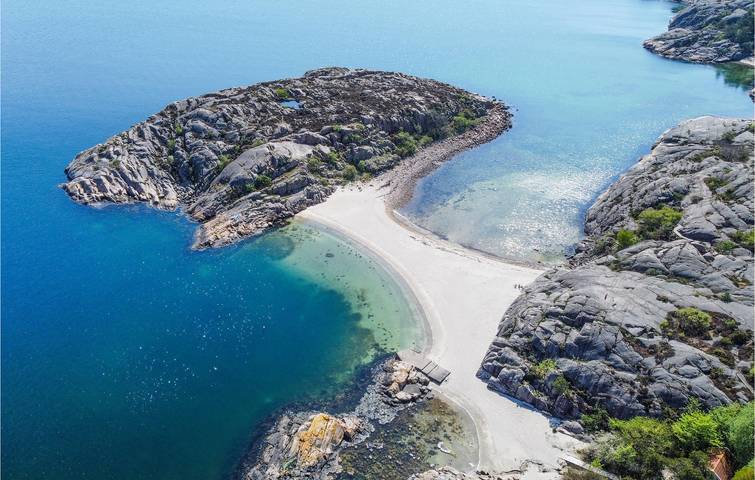 Ferienwohnung für 4 Personen, mit Garten und Terrasse in Sotenäs und Umgebung - 2