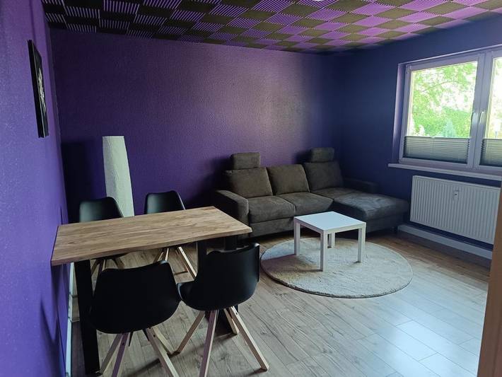 Ferienwohnung für 7 Personen, mit Garten in Joachimsthal - 2