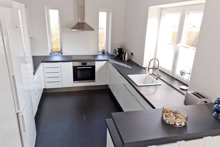 Ferienhaus für 6 Personen, mit Sauna und Garten in Waabs - 4