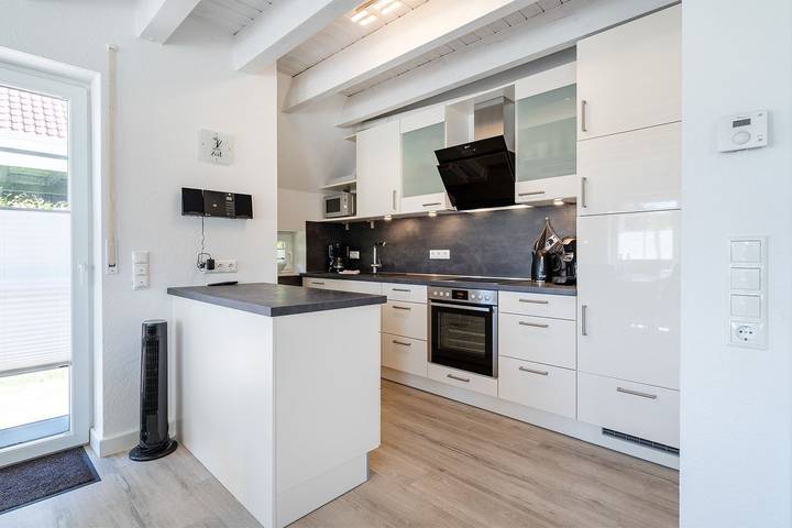 Ferienhaus für 6 Personen, mit Garten, mit Haustier in Greetsiel - 2