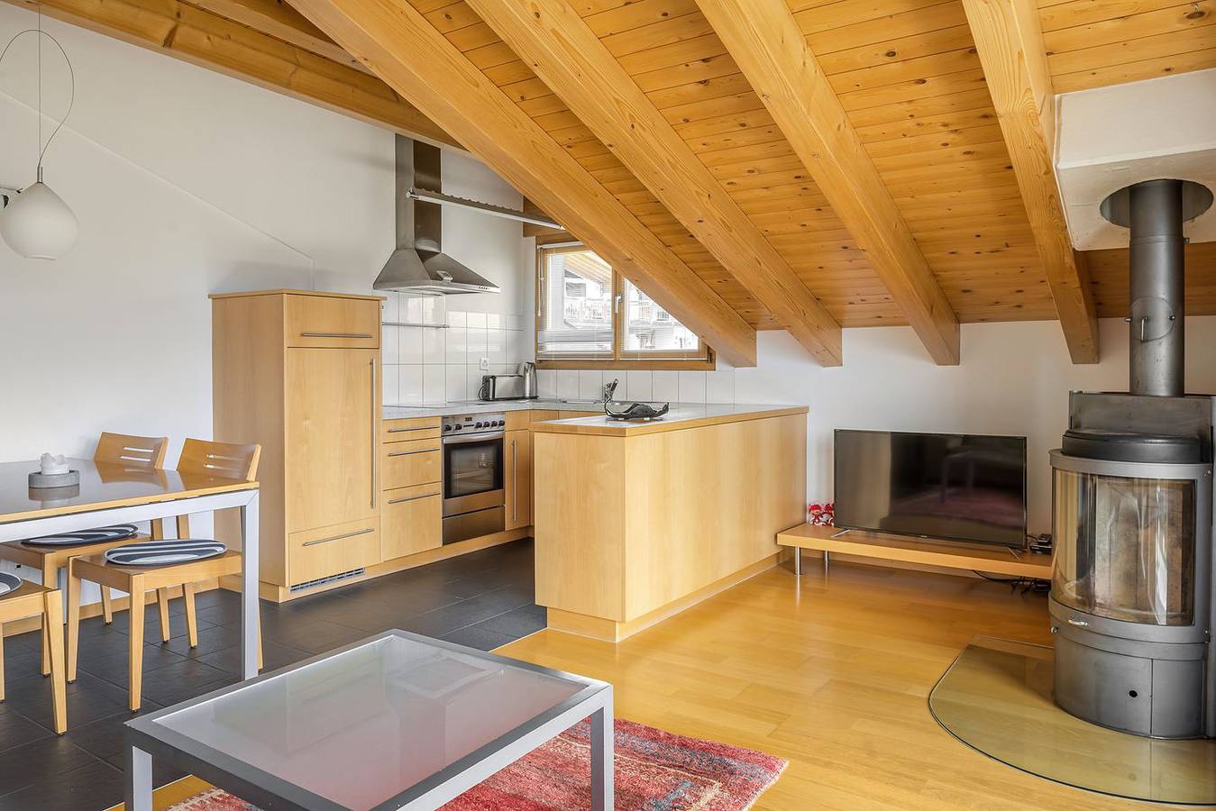 Ganze Wohnung, Alpengarten 7 in Betten, Aletsch Arena