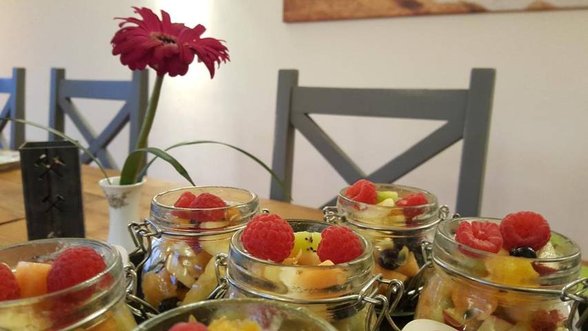 B&b für 16 Personen, mit Terrasse und Garten in Braunlage - 3