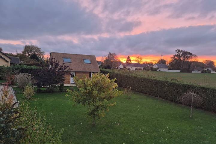 Location de vacances pour 3 personnes dans Ambrumesnil