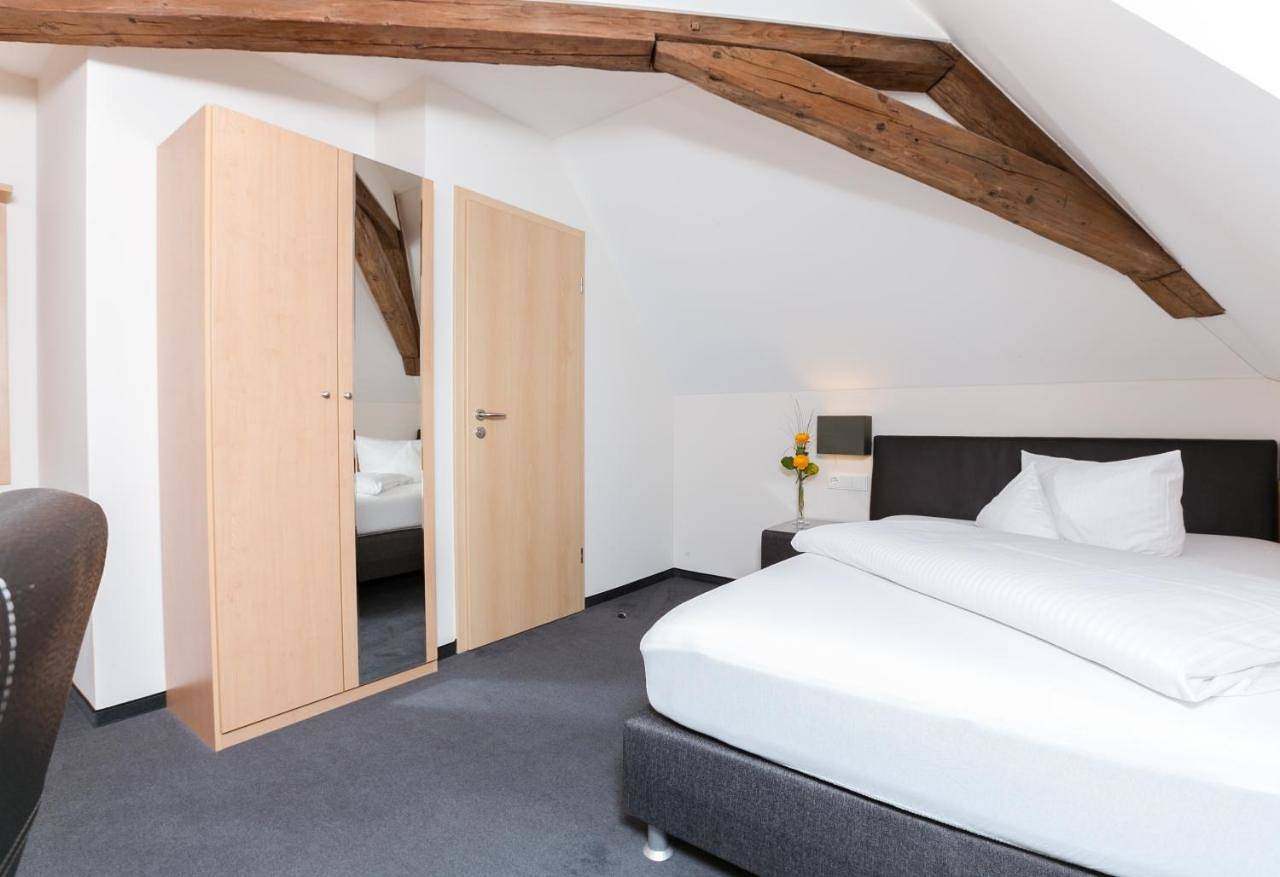 Das Hotel by Ferber in Monheim, Bayerisch Schwaben