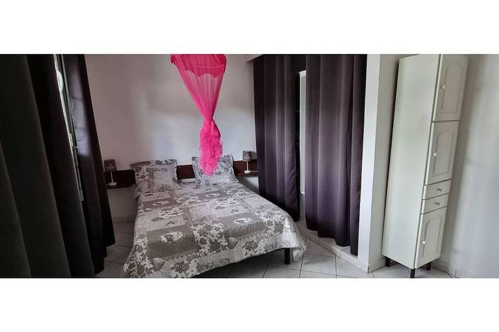 Location de vacances pour 5 personnes, avec terrasse à Les Anses-d'Arlet - 4