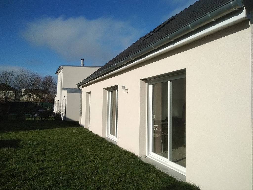 Etape Au Calme à 4.1 km du centre de Reims - Chambre 2 in Bezannes, Marne