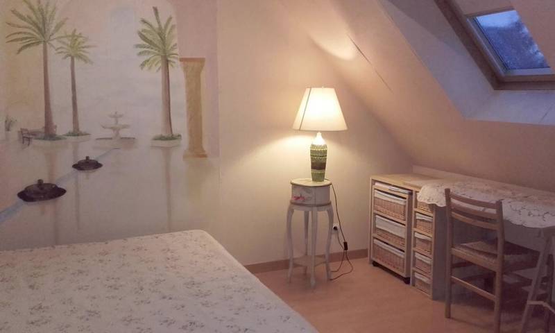 Chambre d’hôte pour 4 personnes, avec jardin et terrasse à Blois - 2