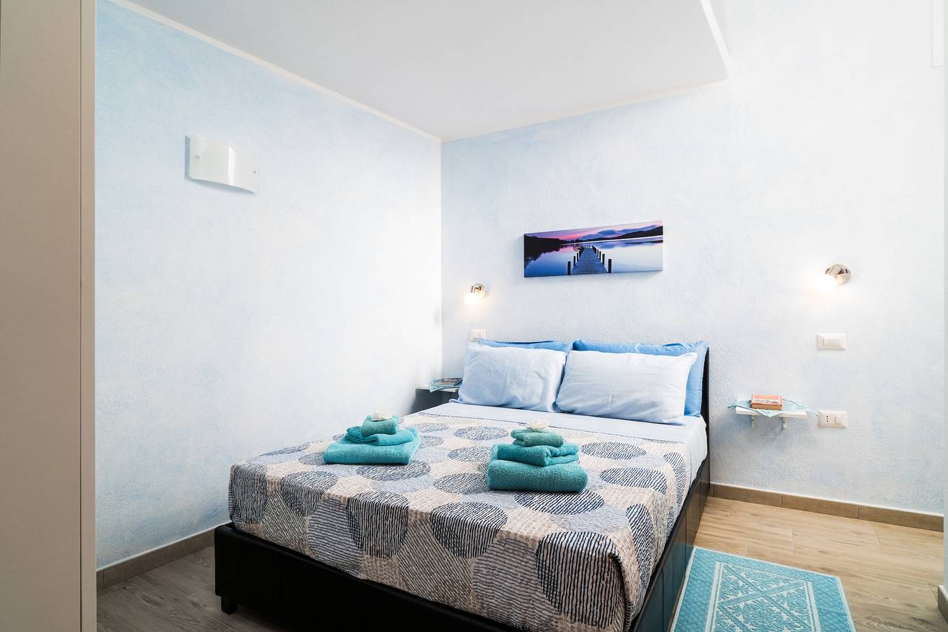 Ganze Wohnung, Ferienwohnung "Su Nidu Nou" mit Wlan und Klimaanlage in Dorgali, Golf von Orosei