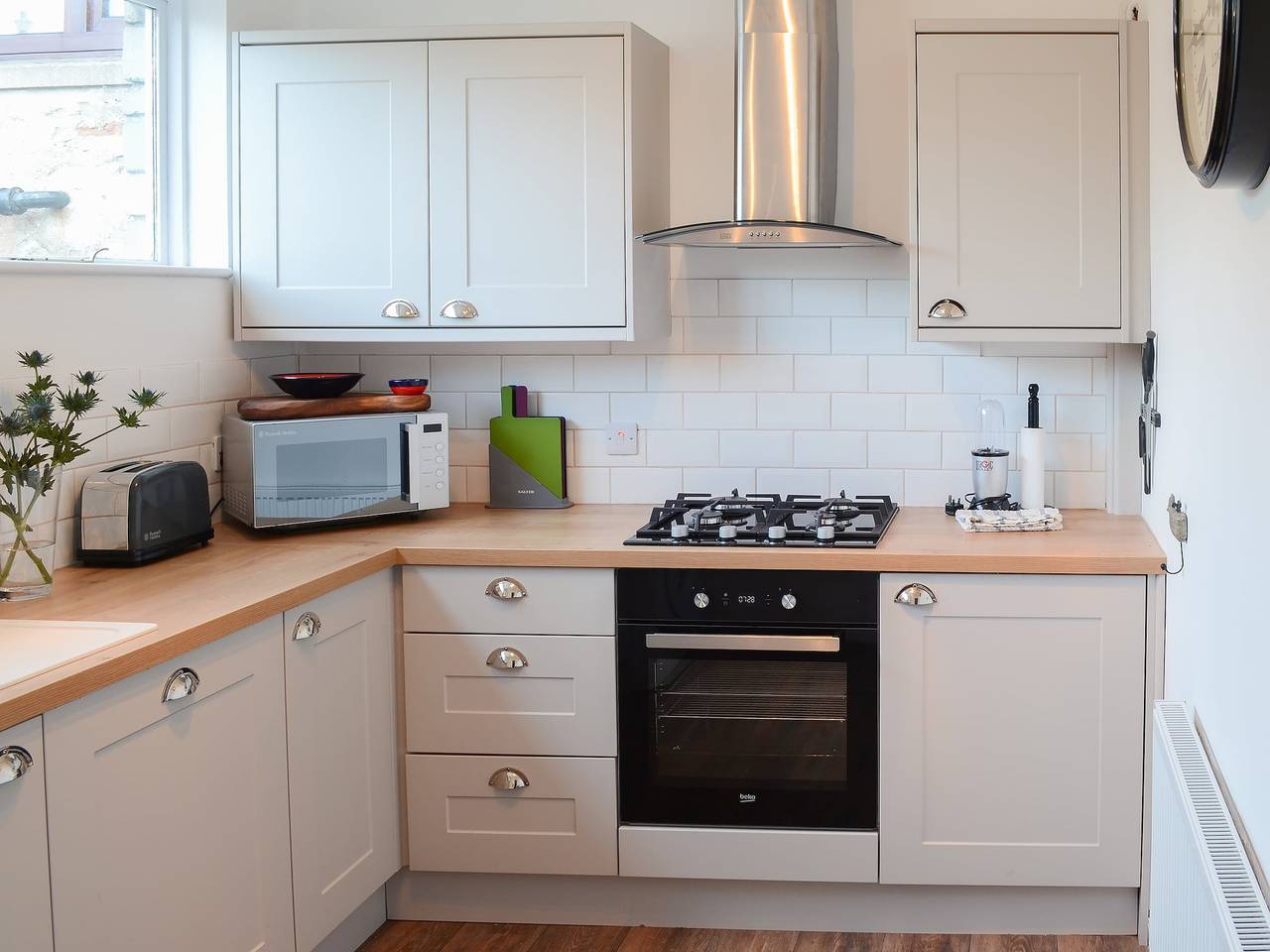 Sea Thistle Cottage in Nairn, Highlands