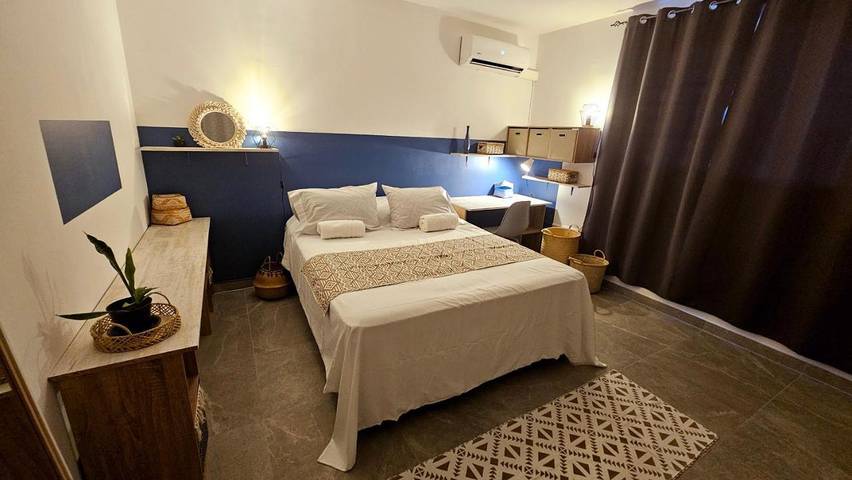 Gîte pour 3 personnes, avec terrasse et piscine dans Faa'a - 2