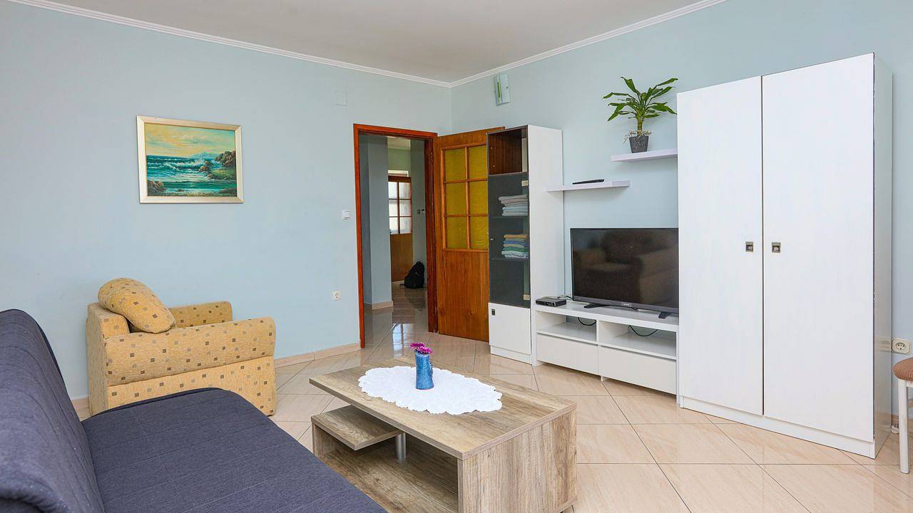 Ganze Ferienwohnung, Ferienwohnung für 6 Personen (70 m²) in Sibenik-Brodarica in Brodarica, Šibenik-Knin