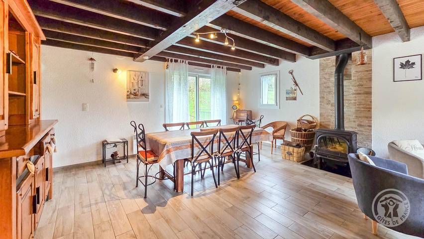 Gîte pour 7 personnes, avec jardin dans Réserve du Néouvielle - 2