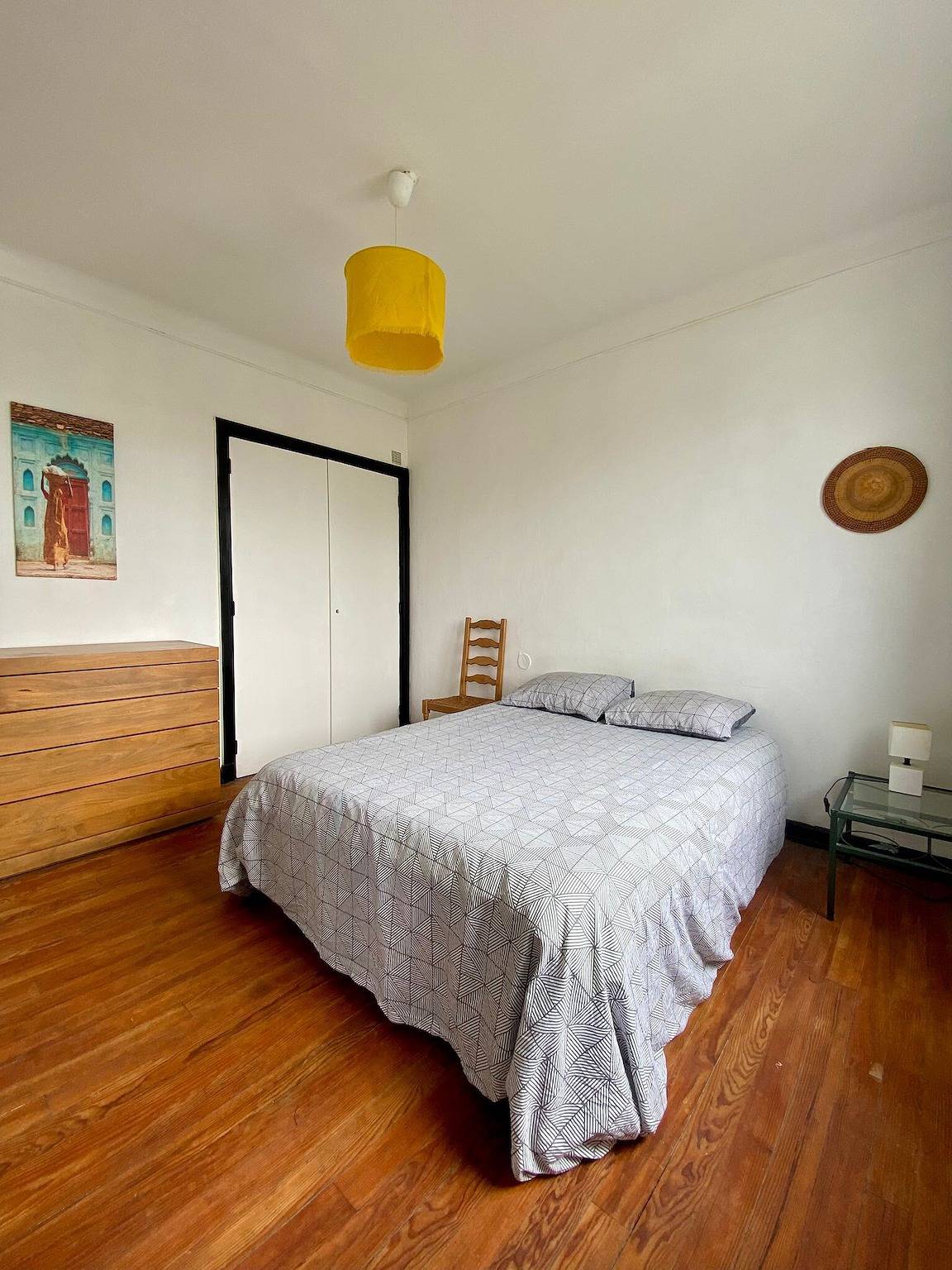 Ganze Wohnung, Großes T2 mit freiem Ausblick in Lorient, Côte des Mégalithes