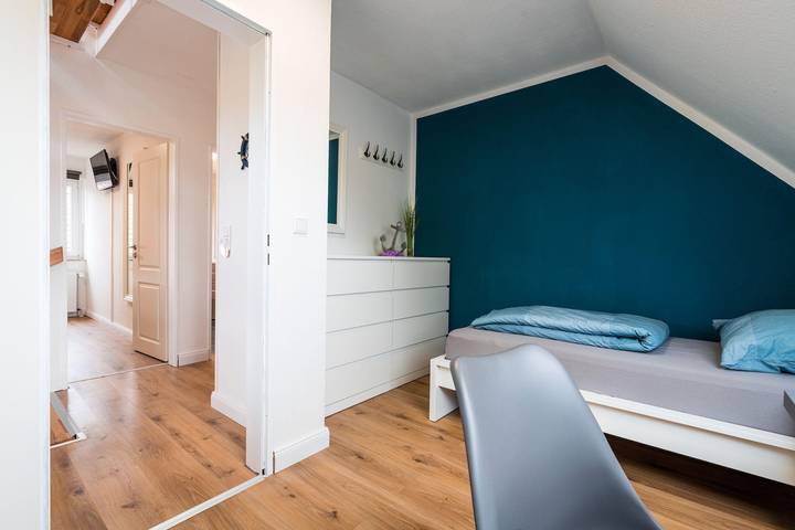 Ferienhaus für 4 Personen, mit Garten, kinderfreundlich in Carolinensiel - 4