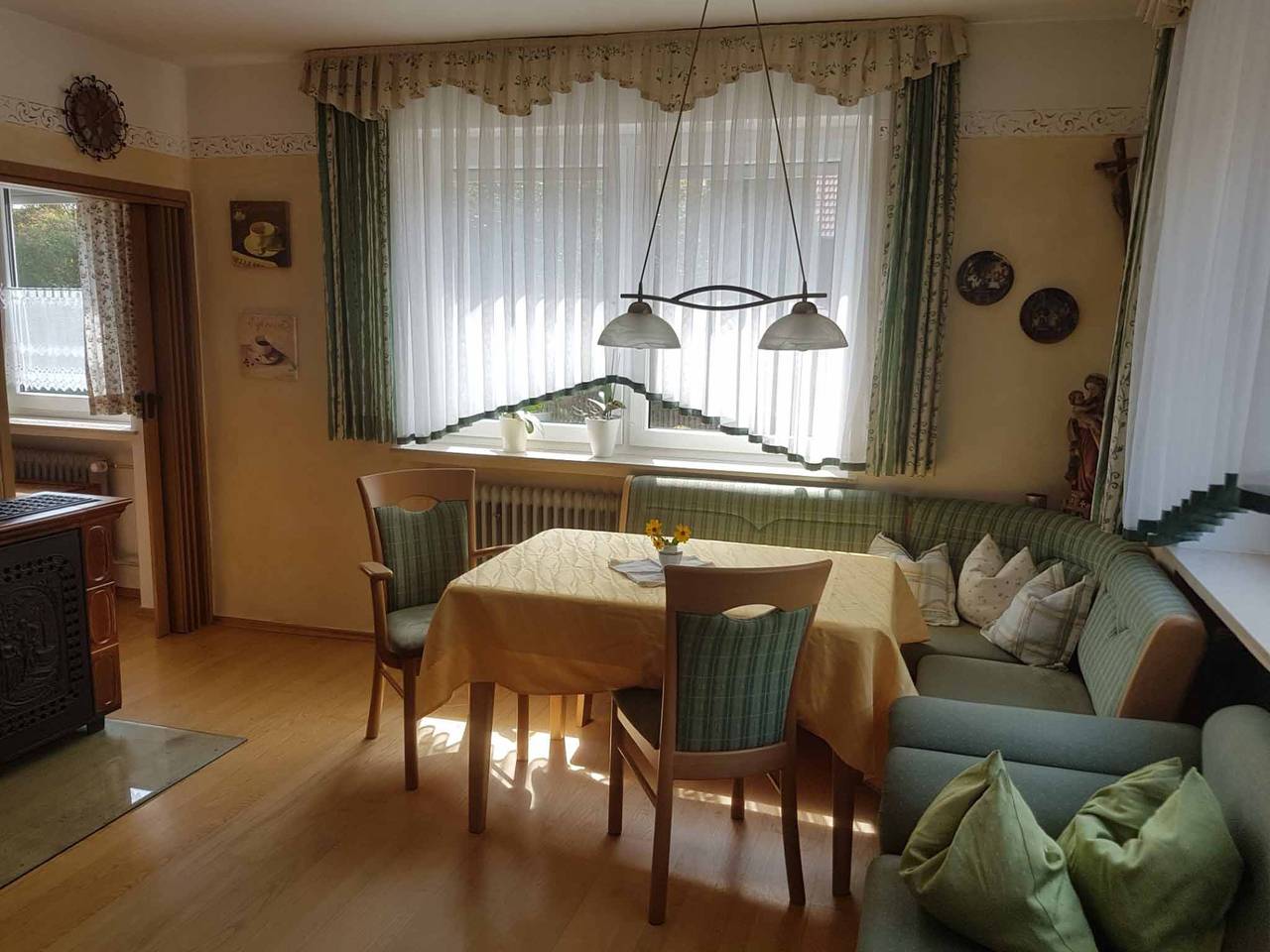 Beim Dobis - Ferienwohnung 'Beim Dobis' in Lutzingen, Bayerisch Schwaben