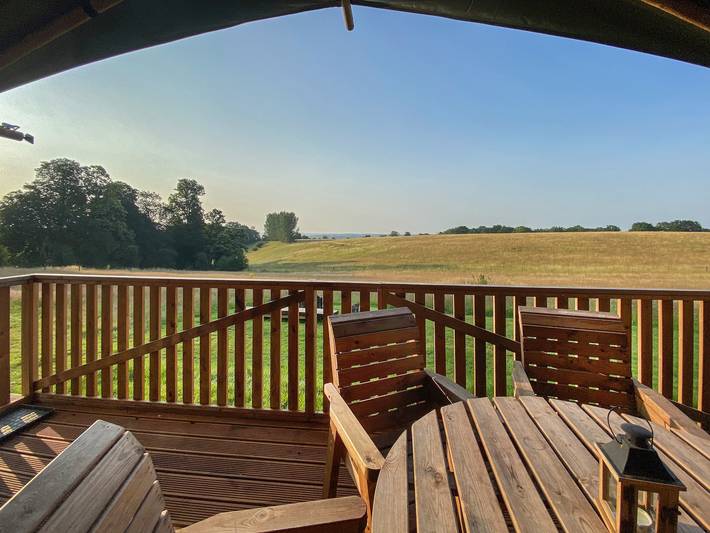 Cottage für 5 Personen mit Garten in North Wessex Downs