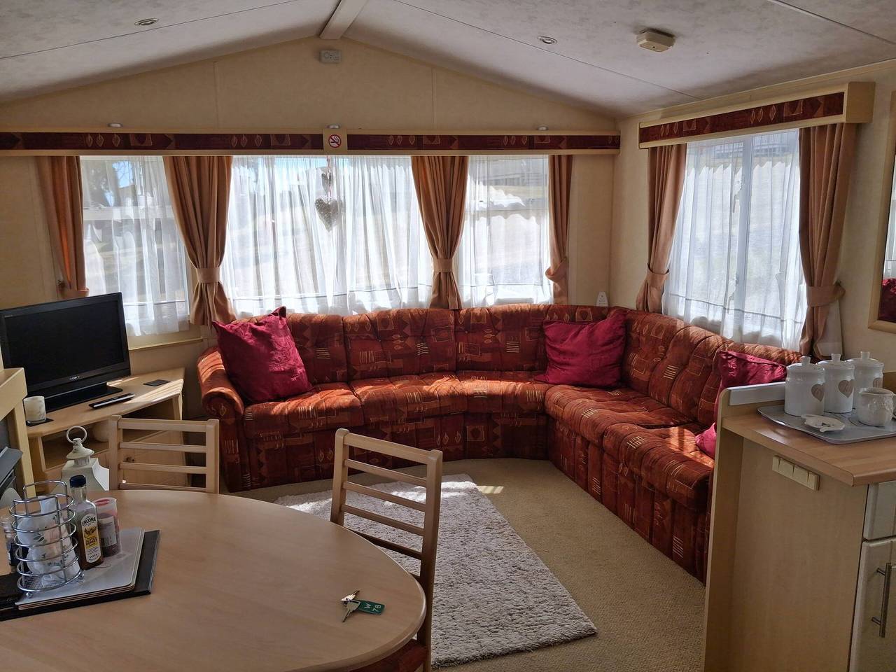 Bungalow for 5 People in Bembridge, Isle of Wight