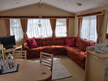 Camping für 5 Personen, mit Balkon/Terrasse in Südostengland