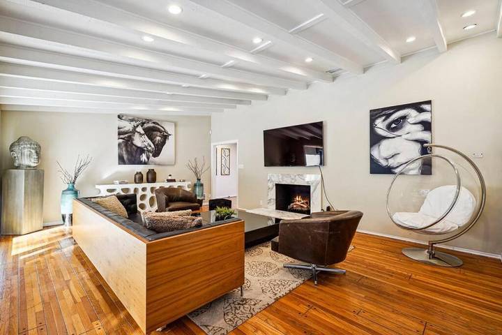 Villa pour 6 personnes, avec piscine ainsi que jardin et vue, animaux acceptés dans Bel Air - 4