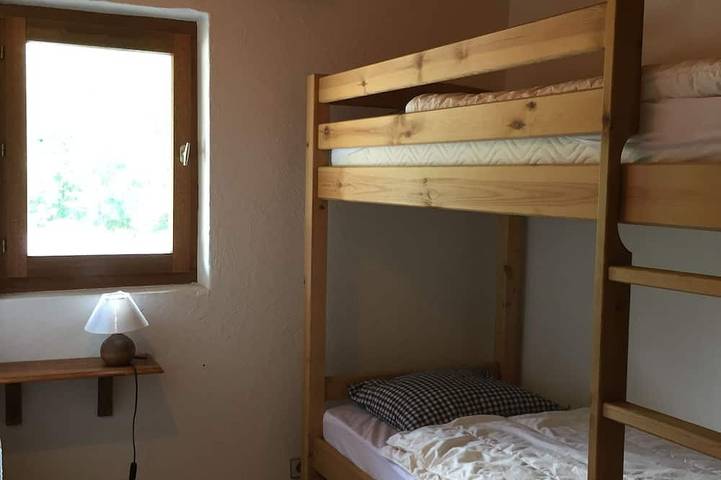 Gîte pour 6 personnes, avec balcon dans Office De Tourisme Des Houches - 3