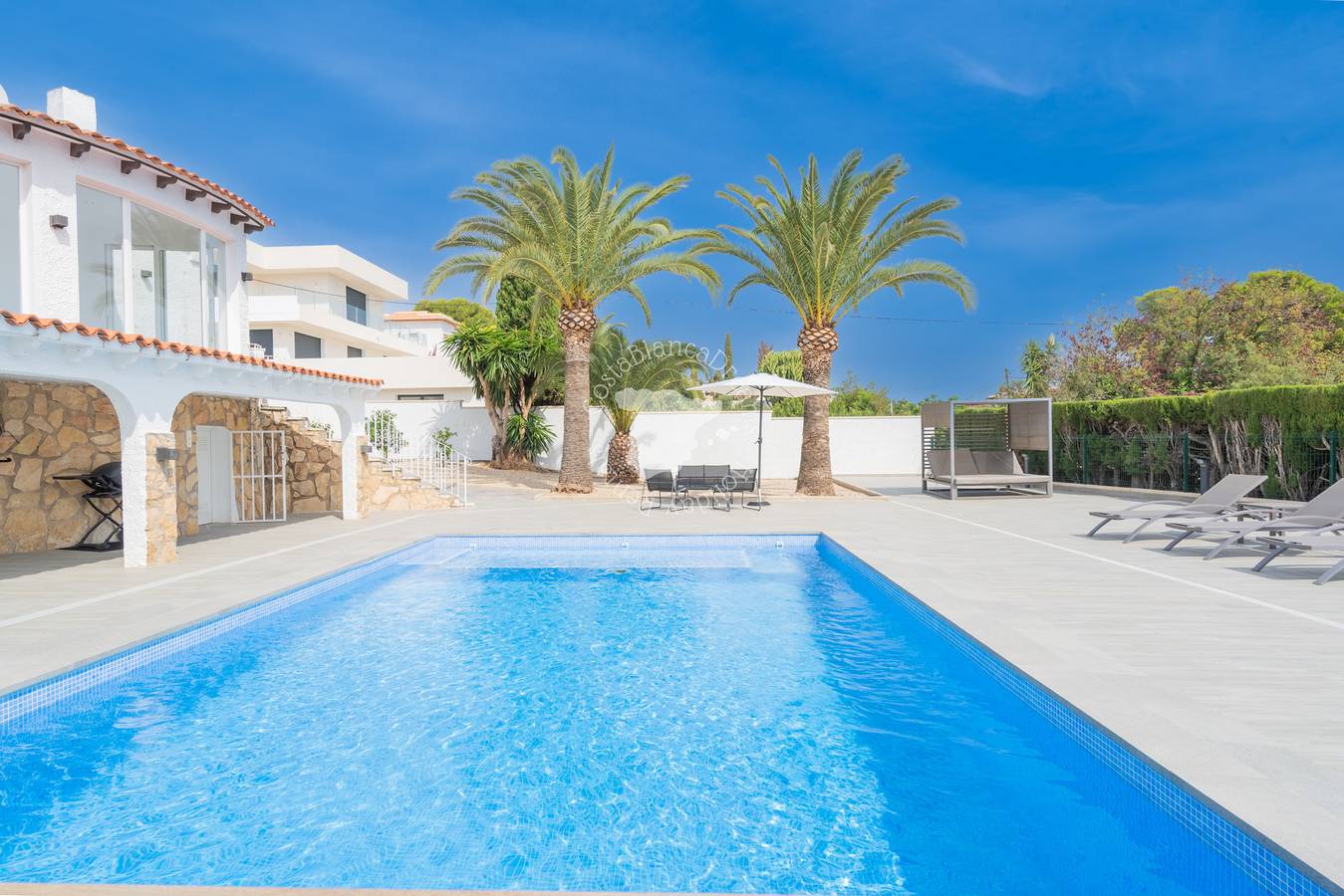 Villa Moose in Ortembach, Calpe