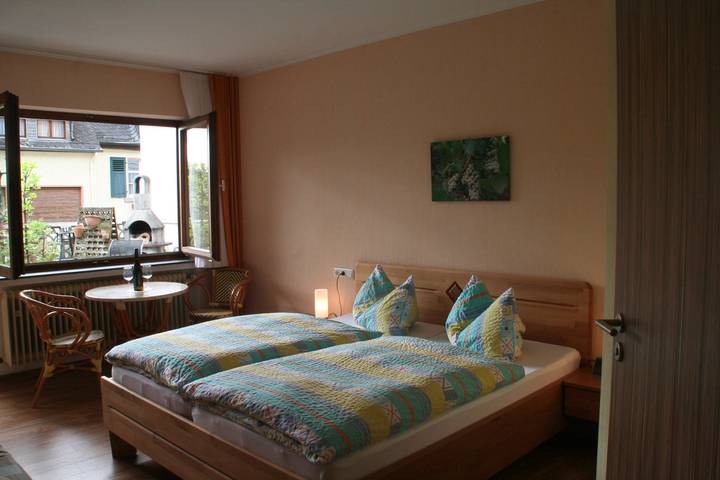 Ferienwohnung für 2 Personen, mit Terrasse in Traben-Trarbach und Umbegung - 4