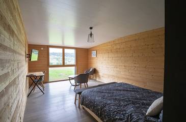 Chambre D’hôte pour 2 Personnes dans Grande-Rivière, Jura Francais, Photo 2