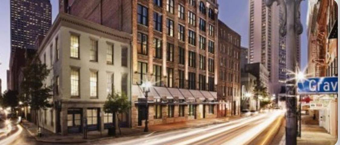 Bungalow para 4 personas, con sauna y jacuzzi en New Orleans