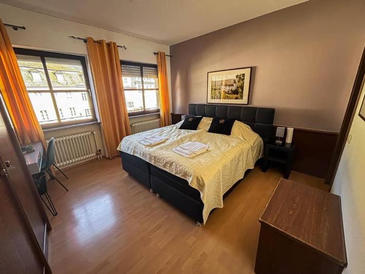 Hôtel, avec Vue à Sarrebourg (Allemagne)