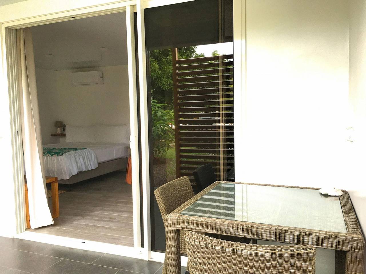 Estudio entero, Tahiti - Studio Ata in Pirae in Pirae, Tahiti