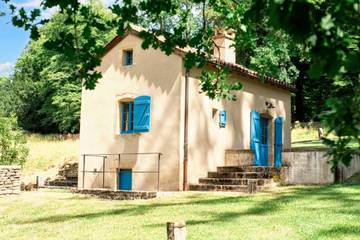 Maison de vacances pour 2 personnes, avec terrasse et jardin dans Meurthe-et-Moselle