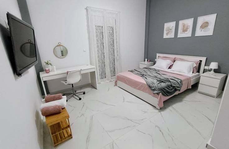 Gîte pour 4 personnes, avec jardin dans Ierápetra - 2
