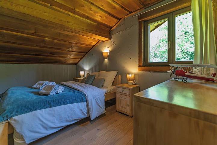 Gîte pour 9 personnes, animaux acceptés à Liézey - 3