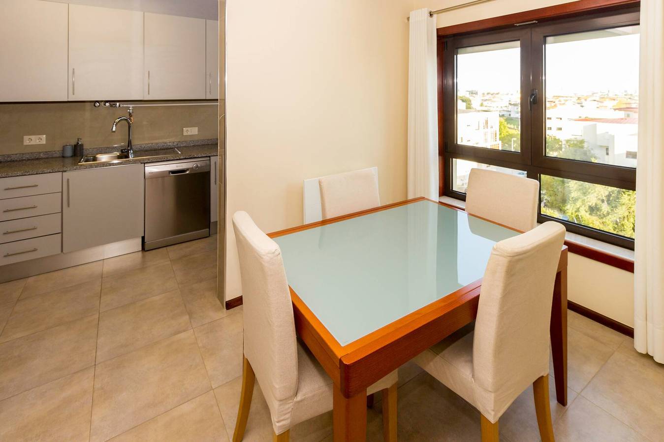 Ganze Wohnung, Guest H4U - Póvoa Relax in Povoa de Varzim, Porto Distrikt