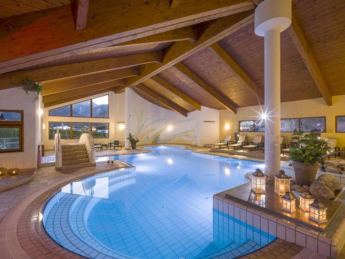 Hotel für 2 Personen, mit Whirlpool und Garten sowie Pool, kinderfreundlich in Eben am Achensee - 3