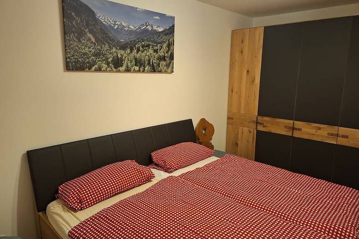 Ganze Wohnung, Neu renoviert November 2024! Gemütliche Ferienwohnung \"Hygge-Alpin\" Oberstdorf in Tiefenbach (Oberstdorf), Oberstdorf