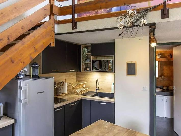 Gîte pour 4 personnes, avec vue à Luz-Saint-Sauveur - 4