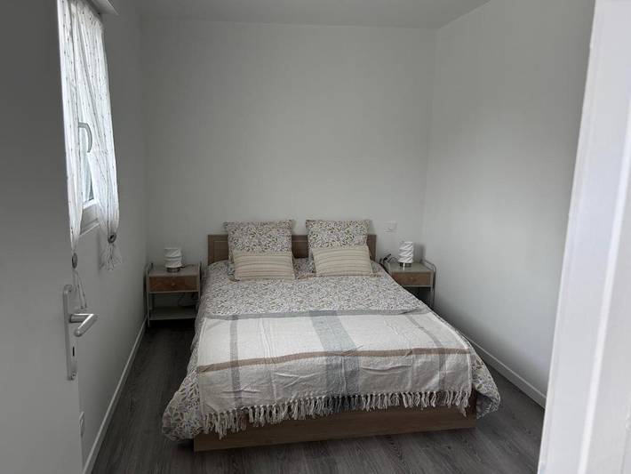 Location de vacances pour 4 personnes, avec jardin à Mareuil-Caubert - 2