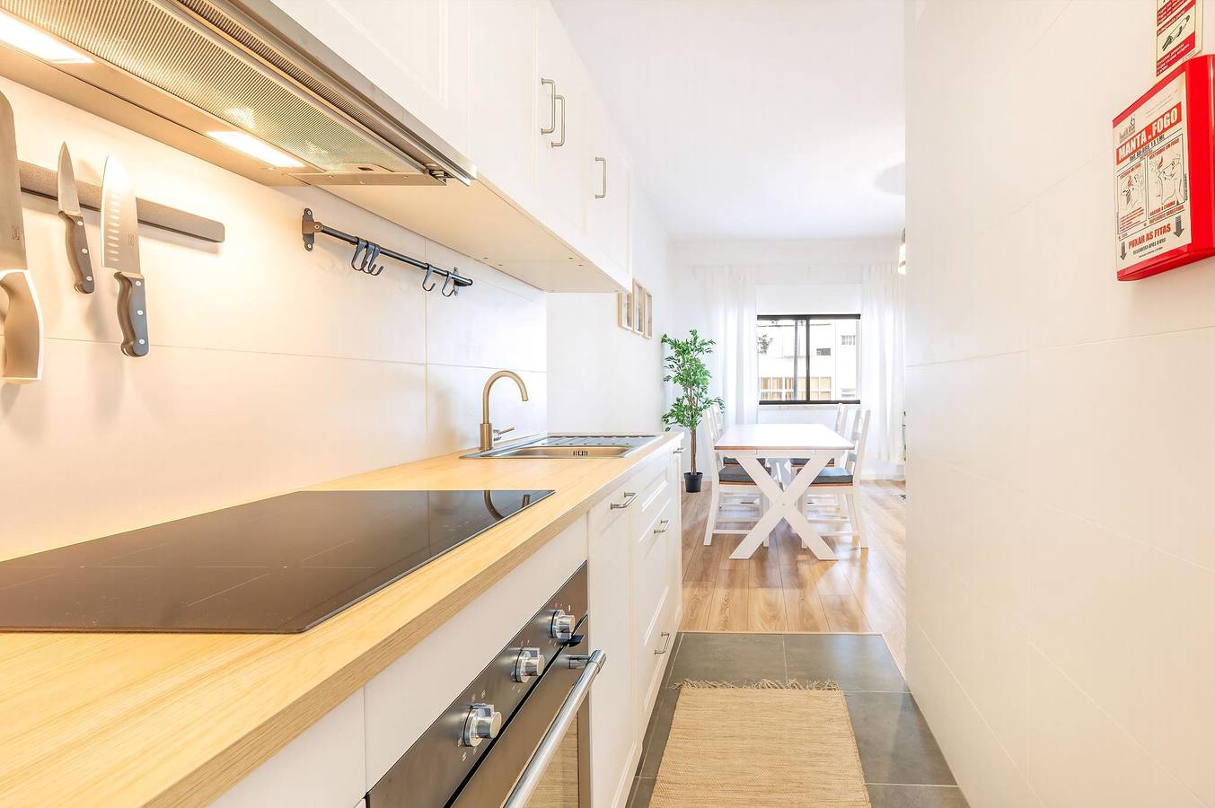 Apartamento inteiro, Guestready - Aventura urbana na Costa da Caparica in Halbinsel von Setúbal